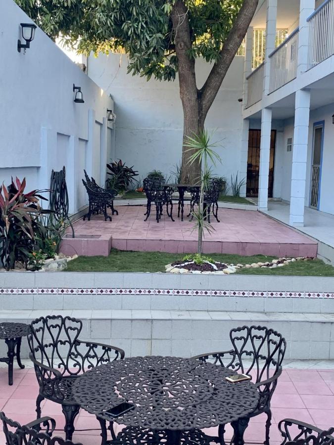 Casa Almar Bed & Breakfast Tampico Luaran gambar