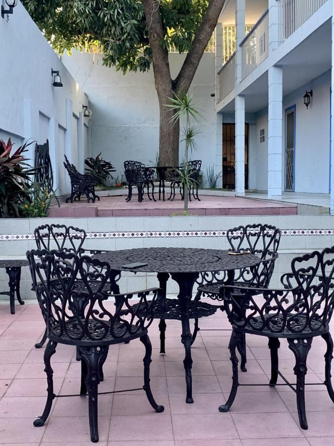 Casa Almar Bed & Breakfast Tampico Luaran gambar
