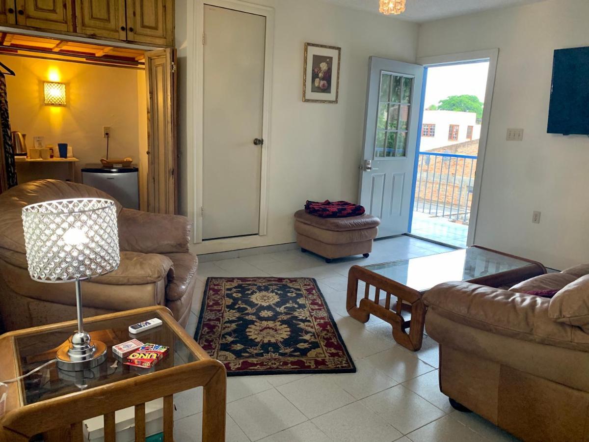 Casa Almar Bed & Breakfast Tampico Luaran gambar
