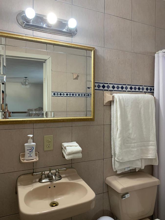 Casa Almar Bed & Breakfast Tampico Luaran gambar