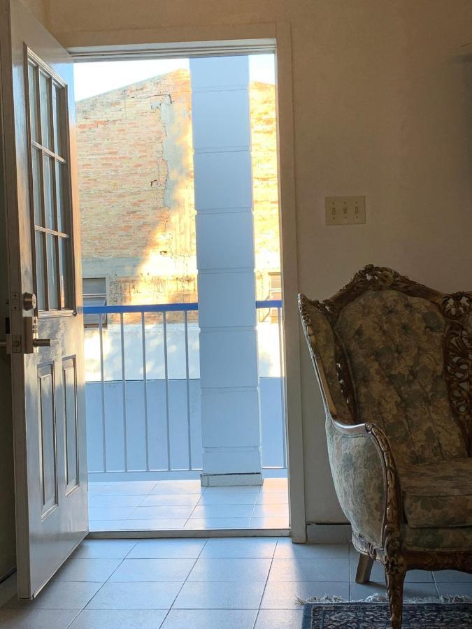 Casa Almar Bed & Breakfast Tampico Luaran gambar