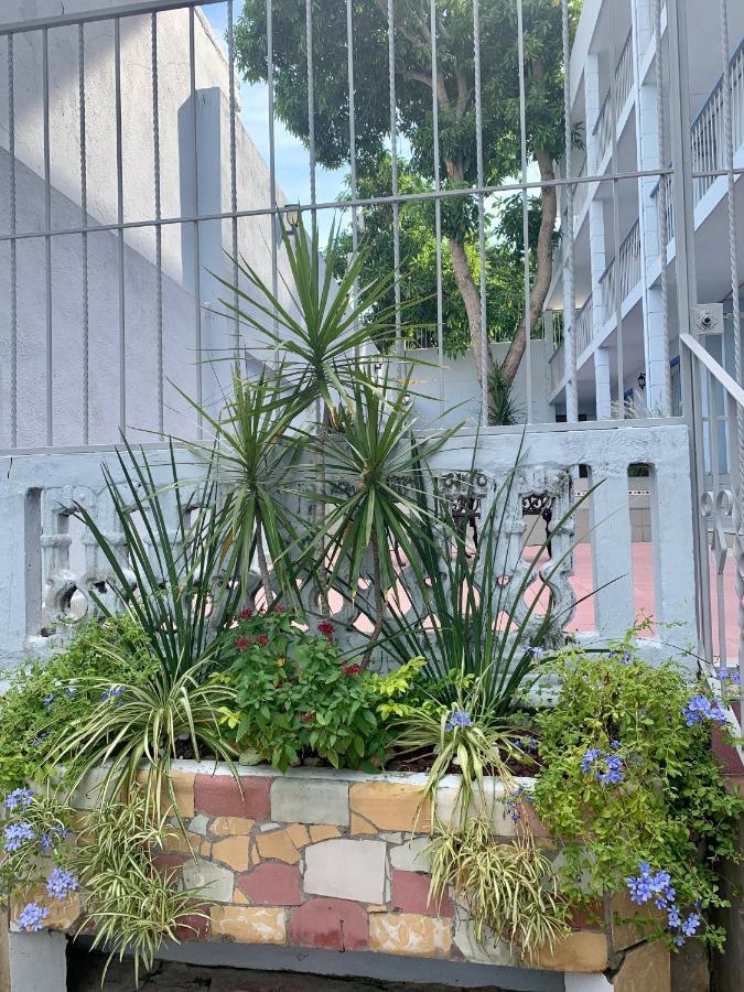 Casa Almar Bed & Breakfast Tampico Luaran gambar