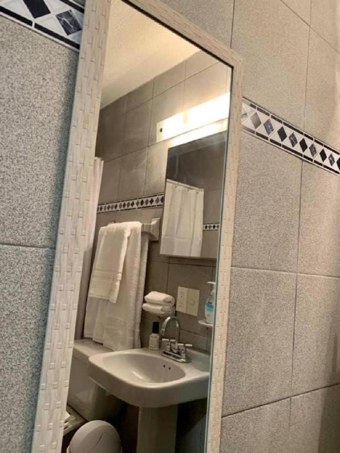 Casa Almar Bed & Breakfast Tampico Luaran gambar
