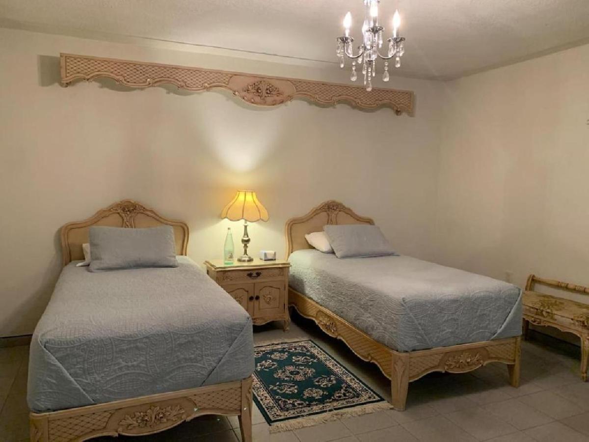 Casa Almar Bed & Breakfast Tampico Luaran gambar