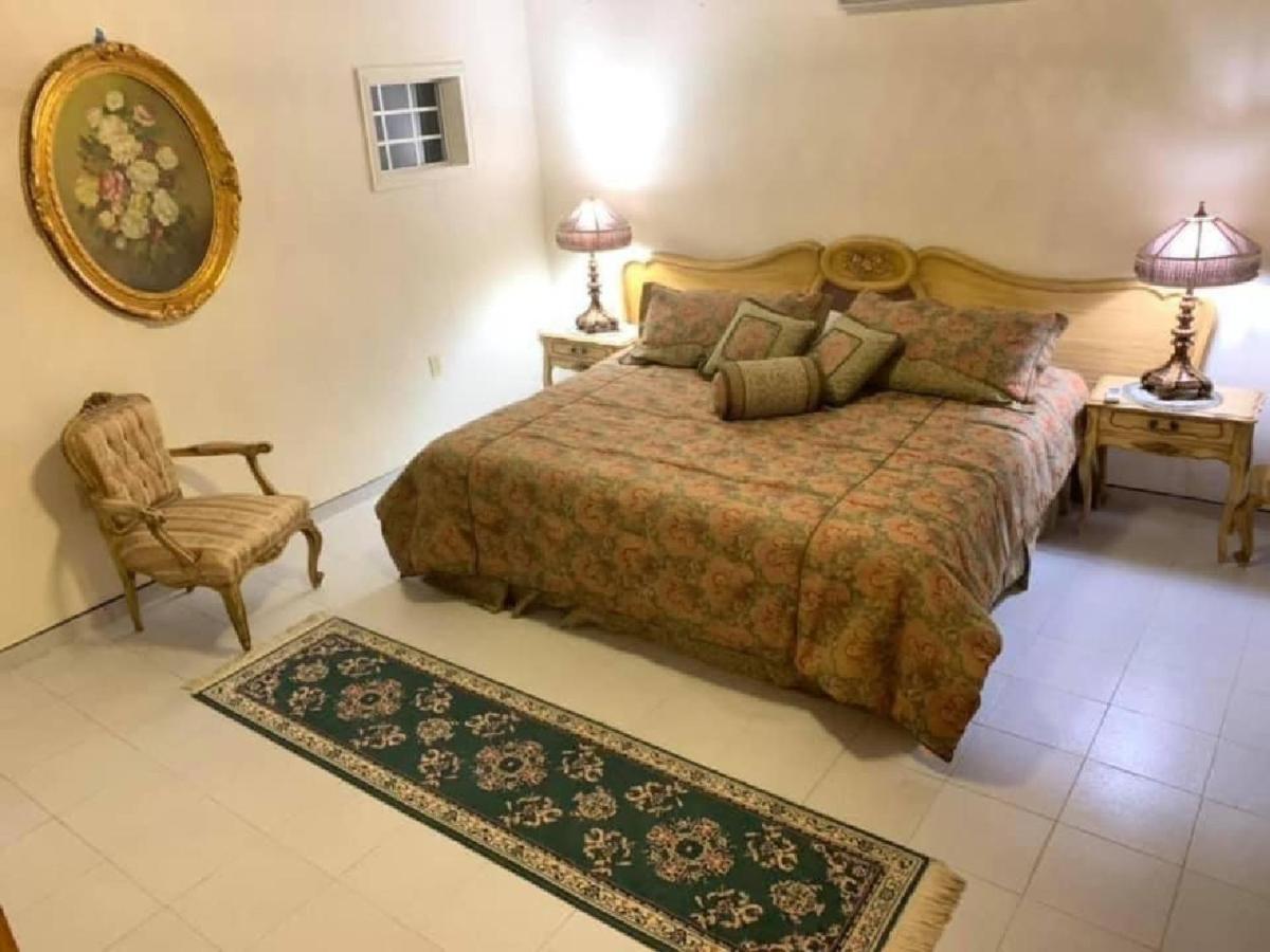 Casa Almar Bed & Breakfast Tampico Luaran gambar