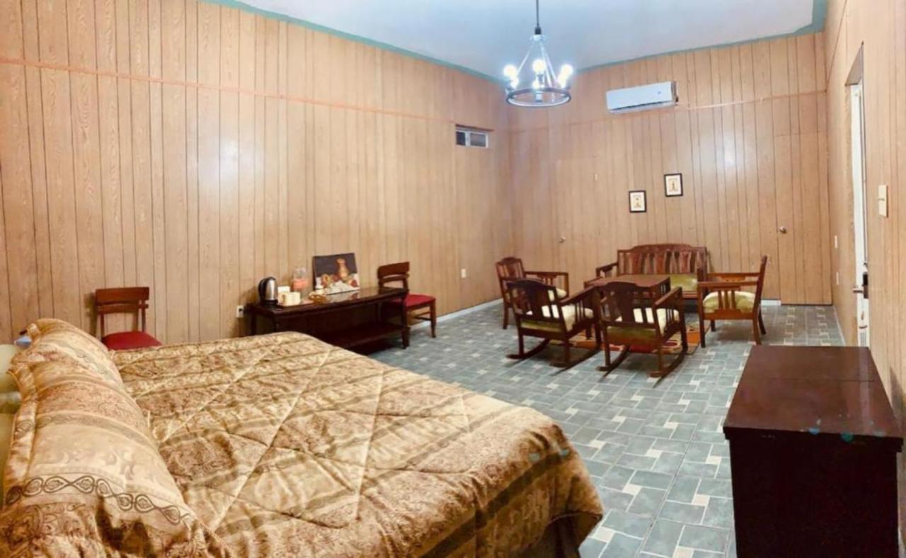 Casa Almar Bed & Breakfast Tampico Luaran gambar