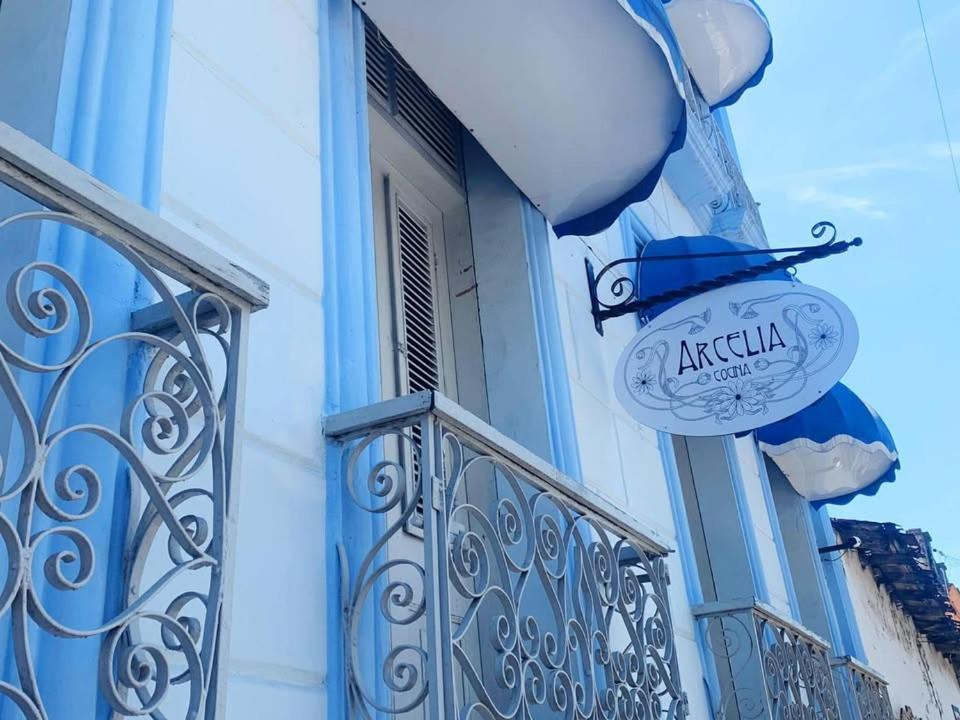 Casa Almar Bed & Breakfast Tampico Luaran gambar